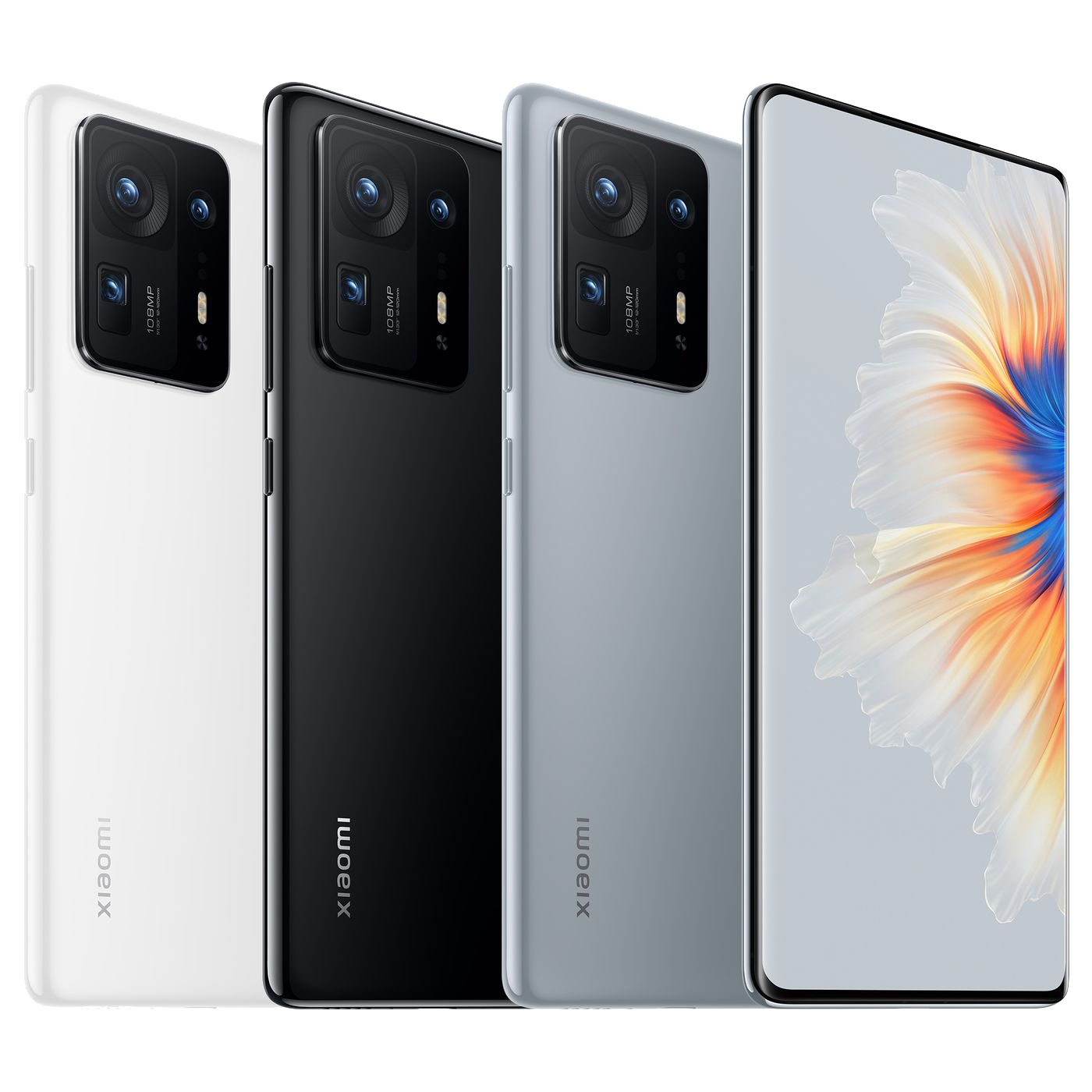 Xiaomi mobiltelefonok