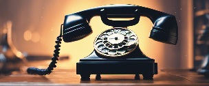 Landline phone